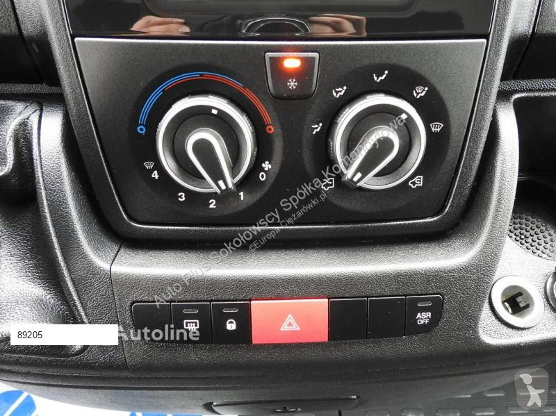 Camion Opel MOVANO  PLANDEKA 10 PALET WEBASTO...