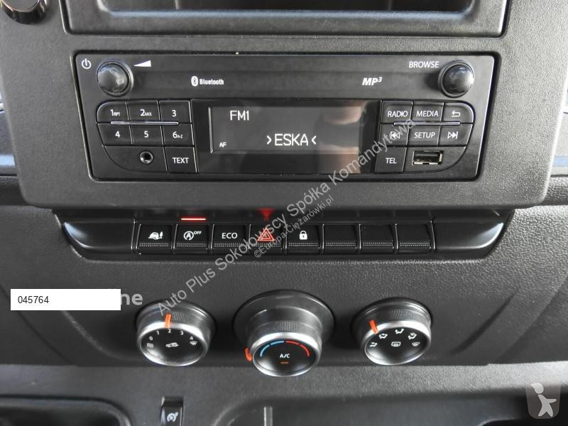 Vrachtwagen Renault MASTER  PLANDEKA 10 PALET...