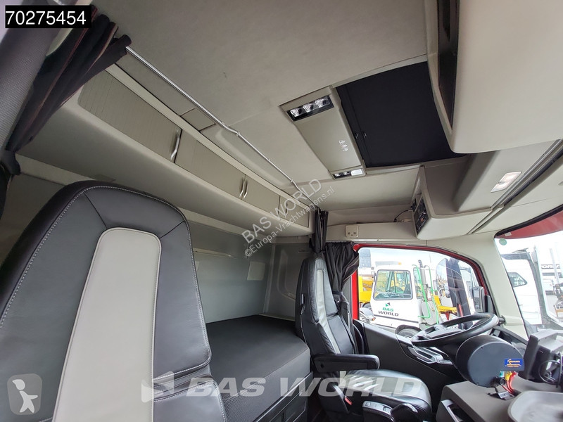 Camion Volvo FH  10X4 NL-Truck 40m3 Pusher...