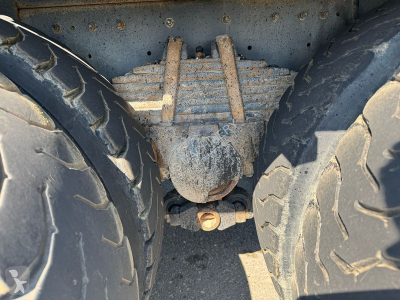 Kamion Renault 410 8x4 Full steel - Manual -...