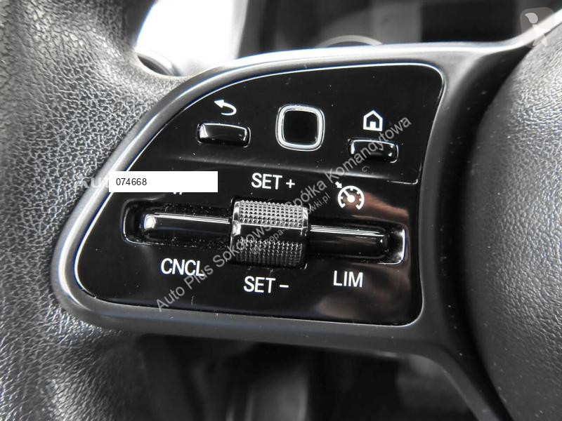 Furgoneta Mercedes SPRINTER 316 PLANDEKA 10...