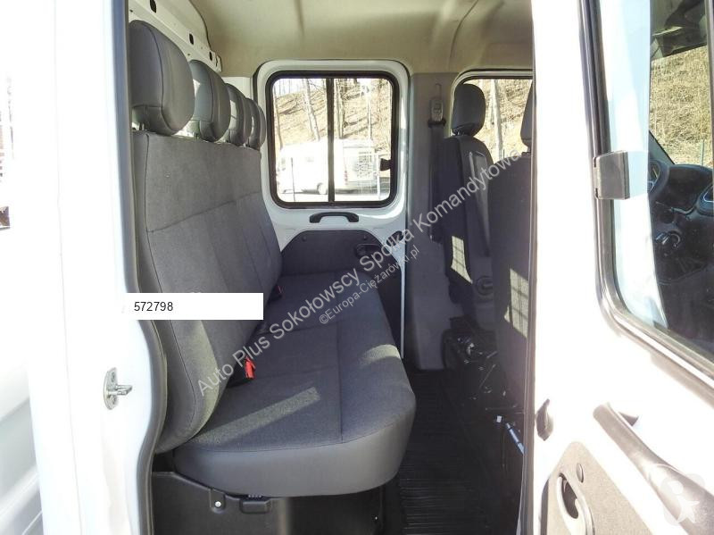 Nyttofordon Renault MASTER WYWROTKA PODWÓJNA...