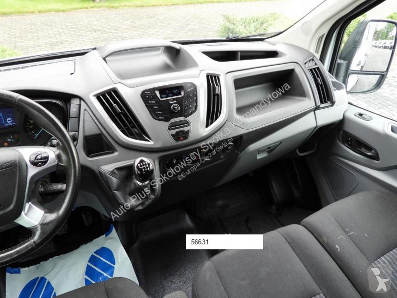 Autoutilitară Ford TRANSIT WYWROTKA PODWÓJNA...