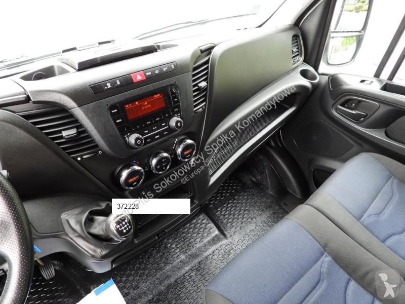 Veicolo commerciale Iveco DAILY  35S18 PLANDEKA...