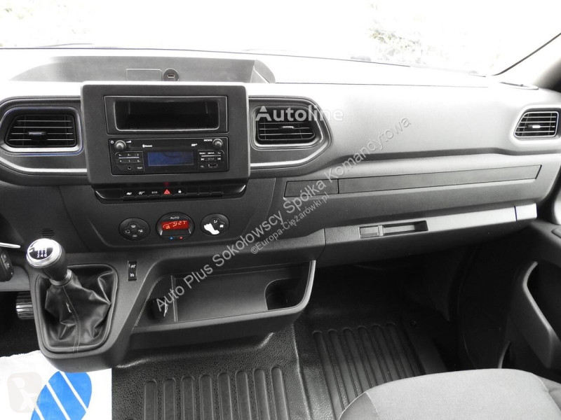 Veicolo commerciale Renault MASTER  PLANDEKA 10...