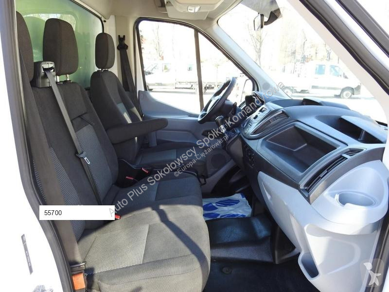 Kamion Ford TRANSIT  KONTENER WINDA 8 PALET...