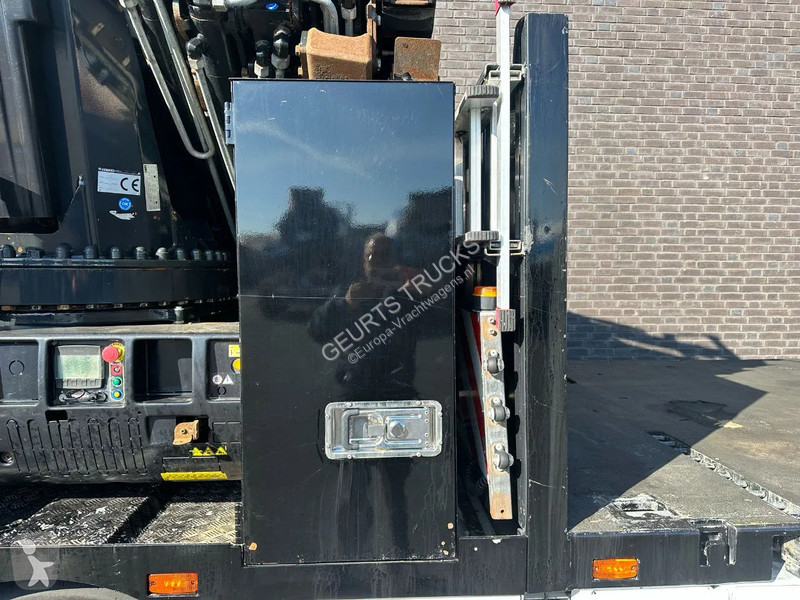 Kamion Scania G490 B8X2*6HNB MET EFFER 955/8S...