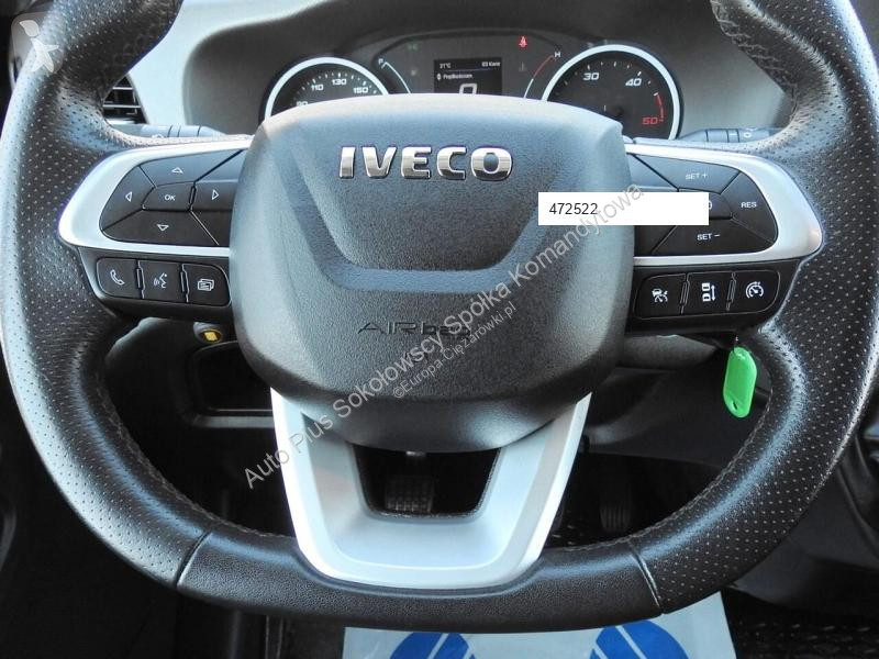 Camion Iveco DAILY 70C18 KONTENER WINDA 14...