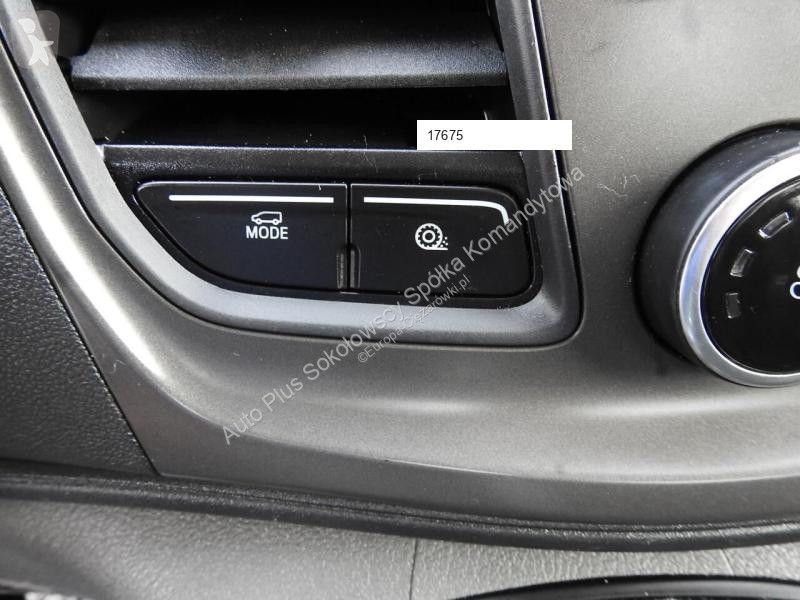Autoutilitară Ford TRANSIT  WYWROTKA TEMPOMAT...