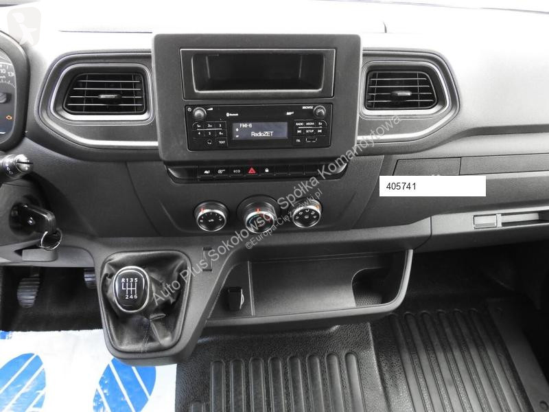 عربة نفعية Renault MASTER  CHŁODNIA KONTENER...