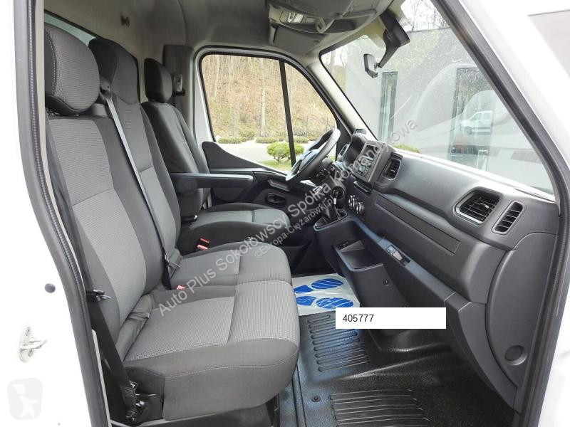 عربة نفعية Renault MASTER  CHŁODNIA KONTENER...