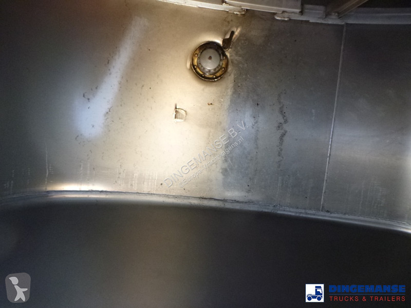 Camion Scania 420 6x2 fuel tank 20.6 m3 / 4 comp