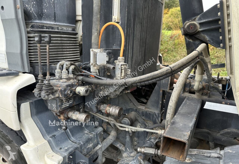 Kamion MAN TGA 35.430