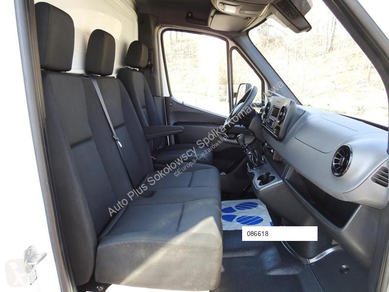 Nyttofordon Mercedes SPRINTER 316  PLANDEKA 10...