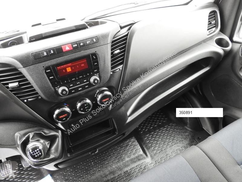 Veículo utilitário Iveco DAILY  35S18 PLANDEKA...