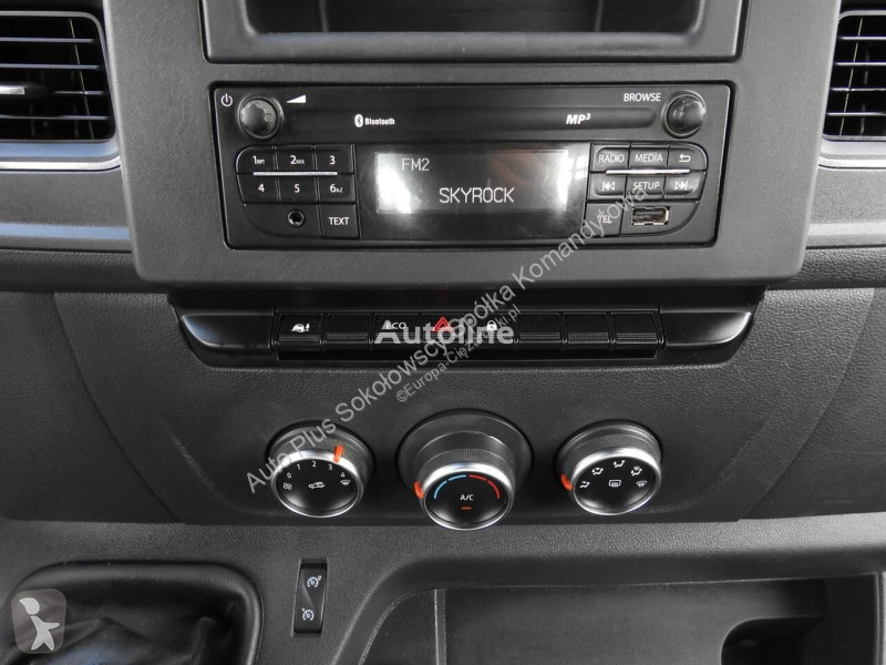 Bedrijfswagen Renault MASTER WYWROTKA TEMPOMAT...
