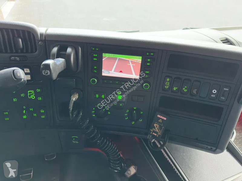 Kamion Scania R520 V8 10X4 TRIDEM +...