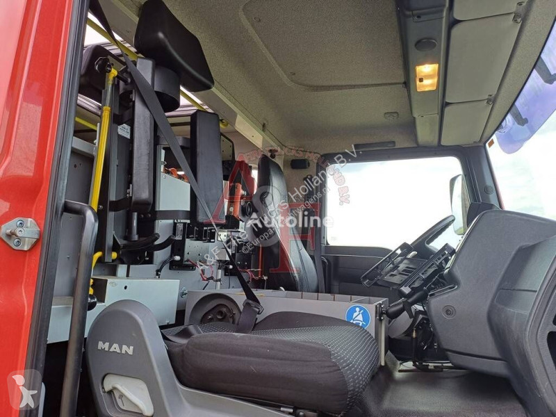 Kamion MAN TGM TGM 18.340 4X4 Brandweer,...