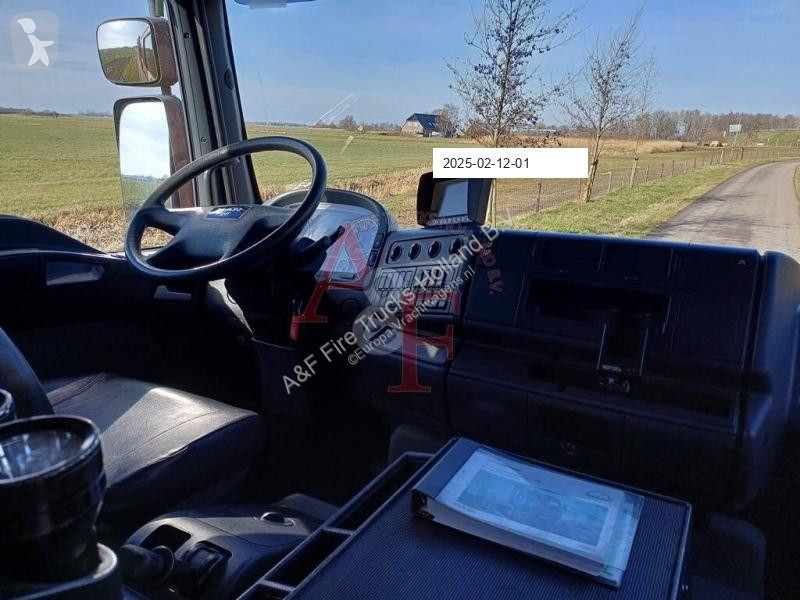 Camion MAN TGL 12.210 HV-voertuig, Rescue...