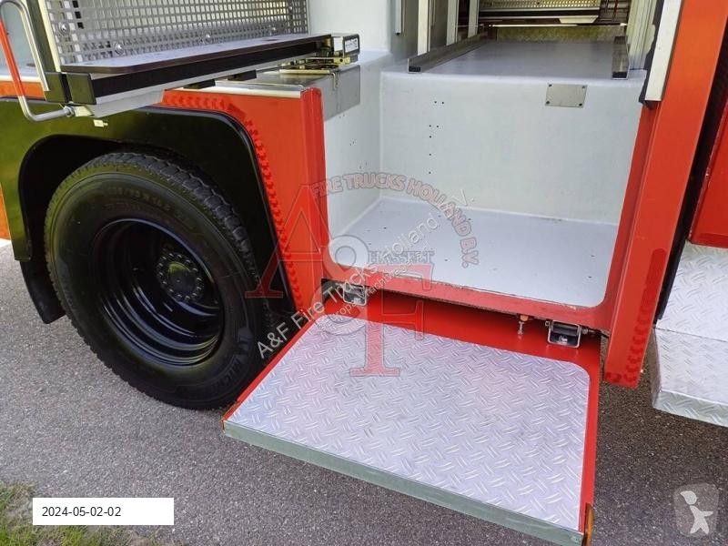 Camion MAN Brandweer, Firetruck, Feuerwehr -...