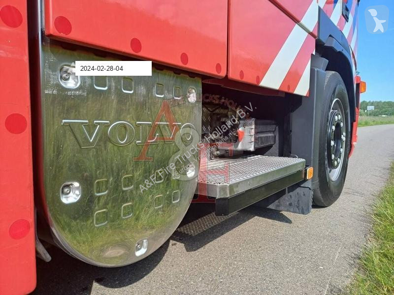 Camión Volvo FM 9 300 Brandweer, Firetruck,...