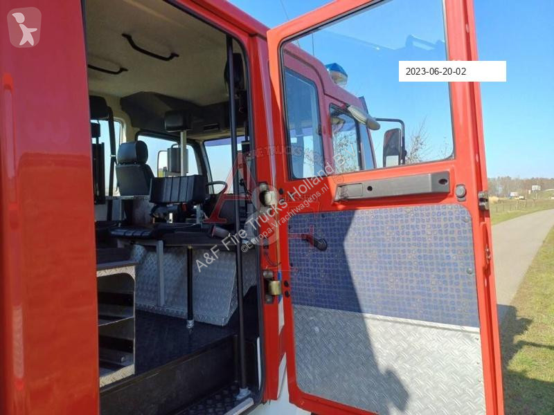 Camion MAN LE 14.250 4x2 Brandweer, Firetruck,...
