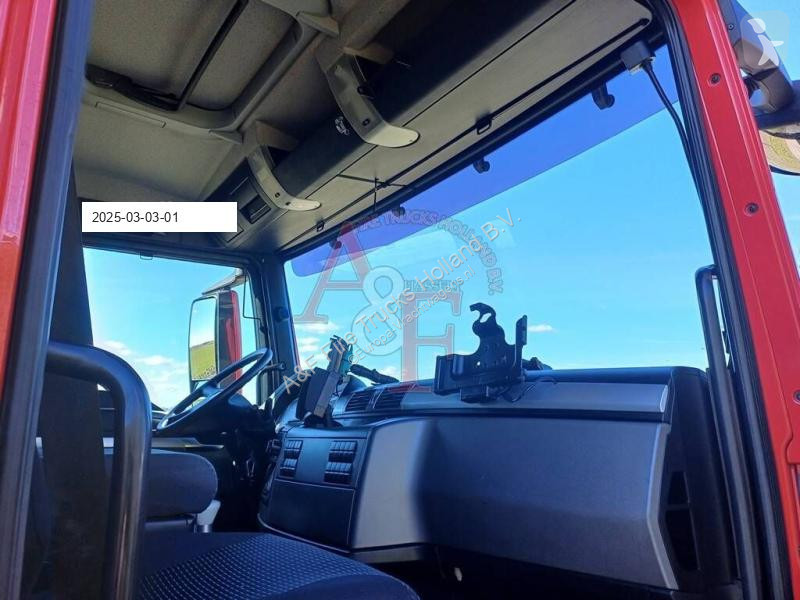 Camion MAN TGS 18.380 HV-voertuig, Rescue...