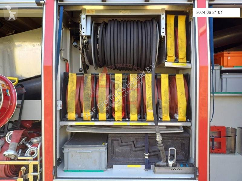 Camion Scania 94 D 230 Brandweer, Firetruck,...