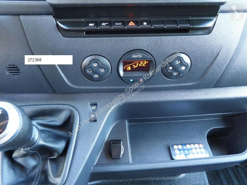 Autoutilitară Opel MOVANO  PLANDEKA WINDA 9...