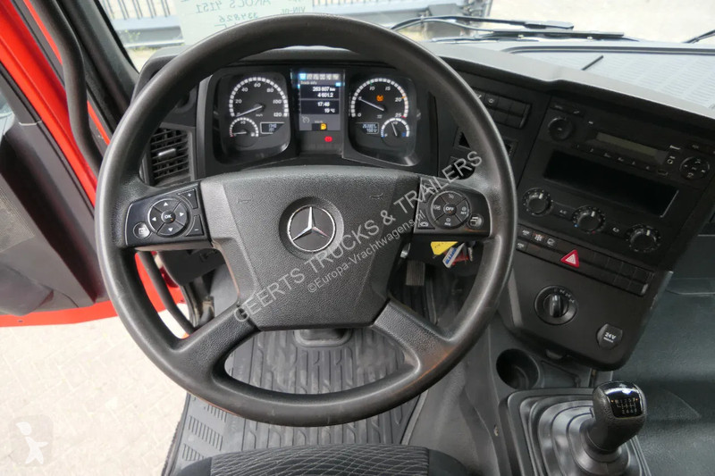 Kamion Mercedes Arocs 4151 | 8X6 | Voith...
