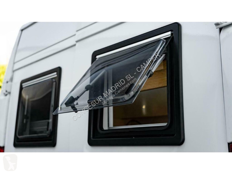 Nyttofordon Fiat Furgoneta Camper L3H2 140CV