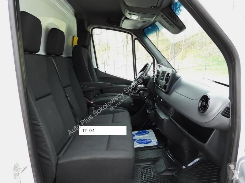 Užitkové vozidlo Mercedes SPRINTER 516 WYWROTKA...