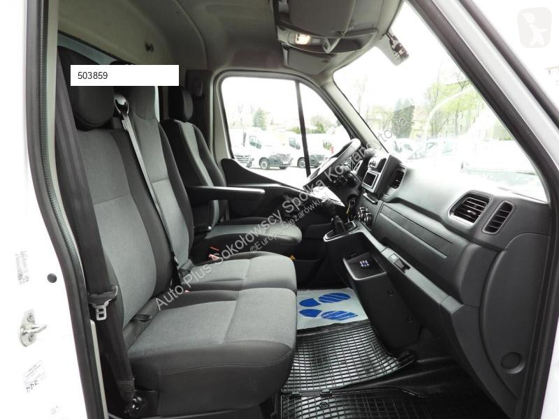 Veicolo commerciale Renault MASTER  PLANDEKA 10...