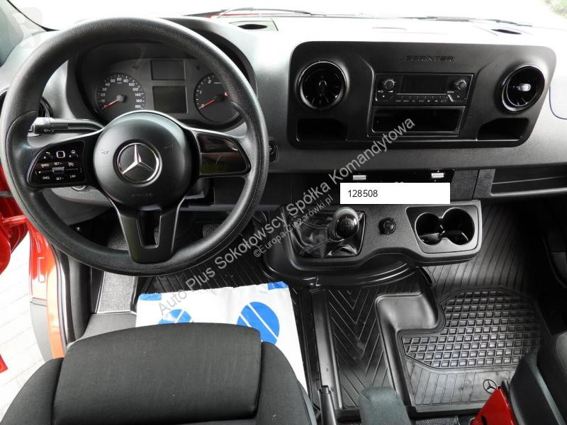 Véhicule utilitaire Mercedes SPRINTER 316  8...