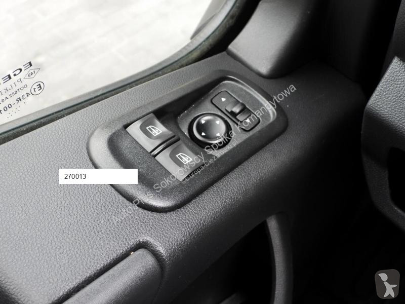 Bedrijfswagen Opel MOVANO  PLANDEKA 10 PALET...