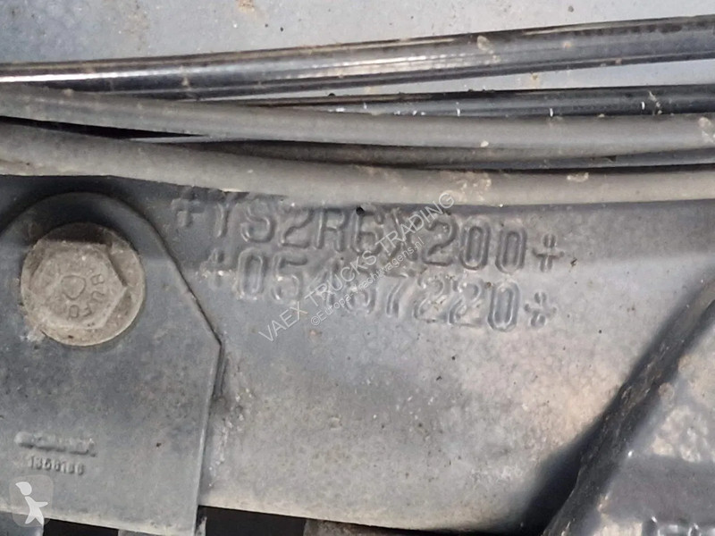 Kamion Scania R730 Topline 6x2*4 - Retarder -...