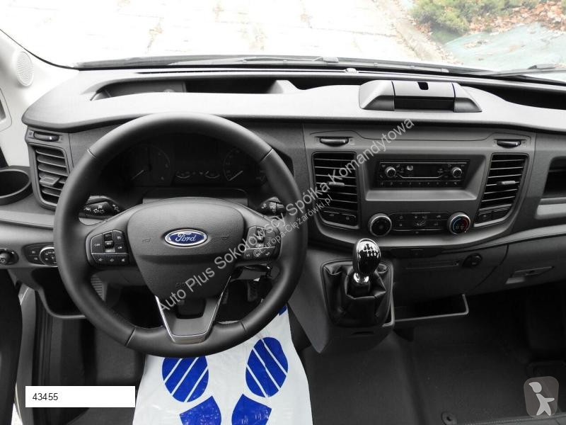 Véhicule utilitaire Ford TRANSIT NOWY PLANDEKA...