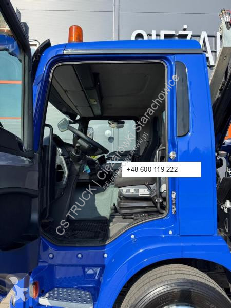 Kamion MAN 1420 K1