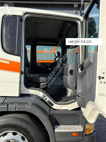 Camion Scania Atlas 165.2 E