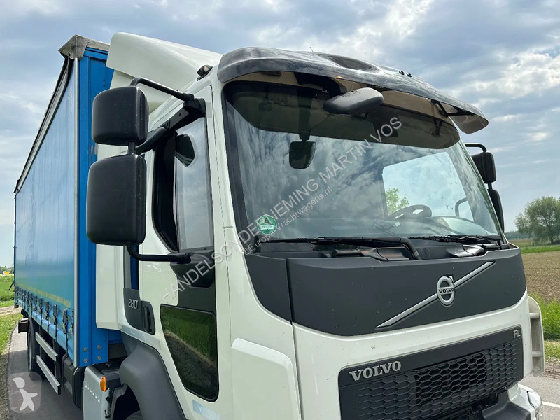Camion Volvo FL FL280.16 EURO6. 2022. 8400kg...