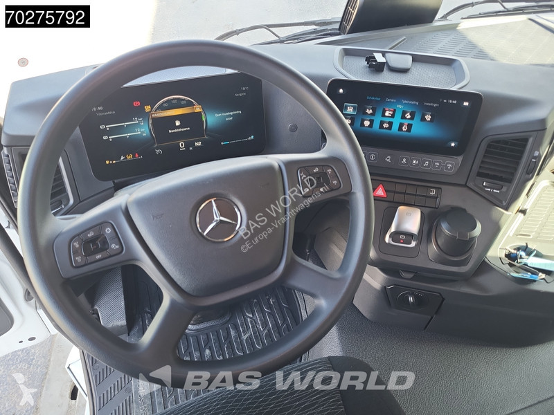 Kamion Mercedes 3348 6X4 Fasi F195A.2.24 Kran 3...