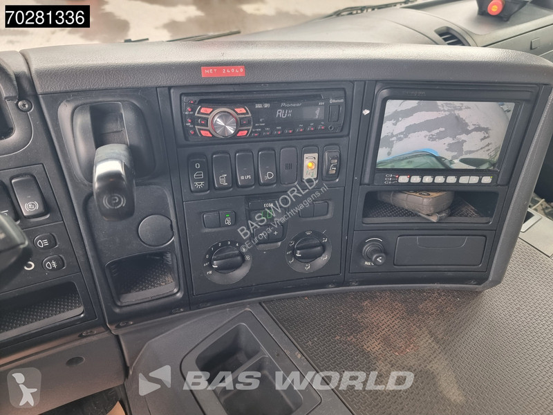 Camion Scania P420 8X2 NL-Truck Hiab 377EP-4...