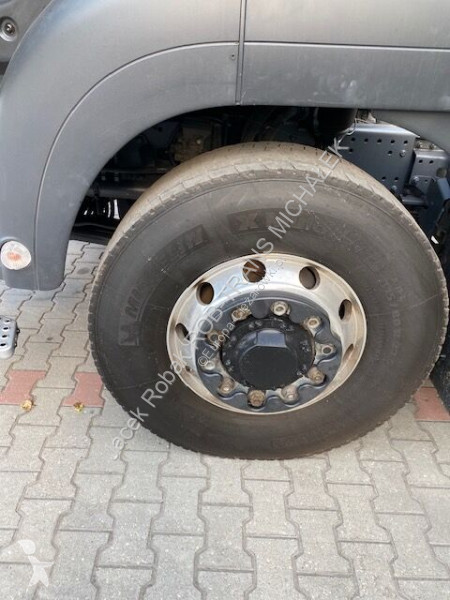 Lastbil MAN 26-540 6X4