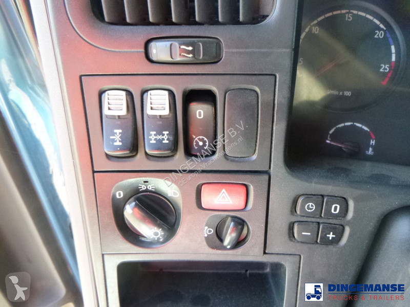 Camion Scania 440 6X4 Saugbagger / vacuum...