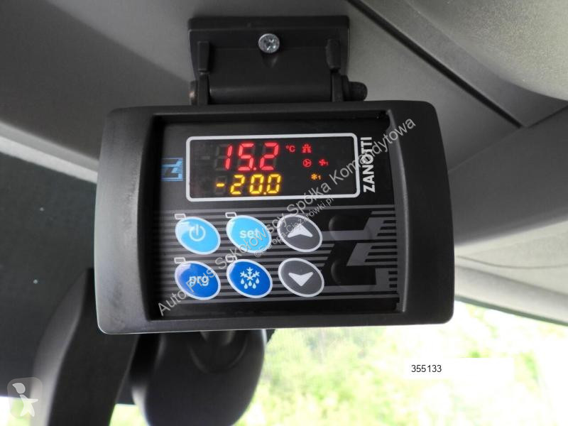 Veicolo commerciale Renault MASTER  CHŁODNIA...
