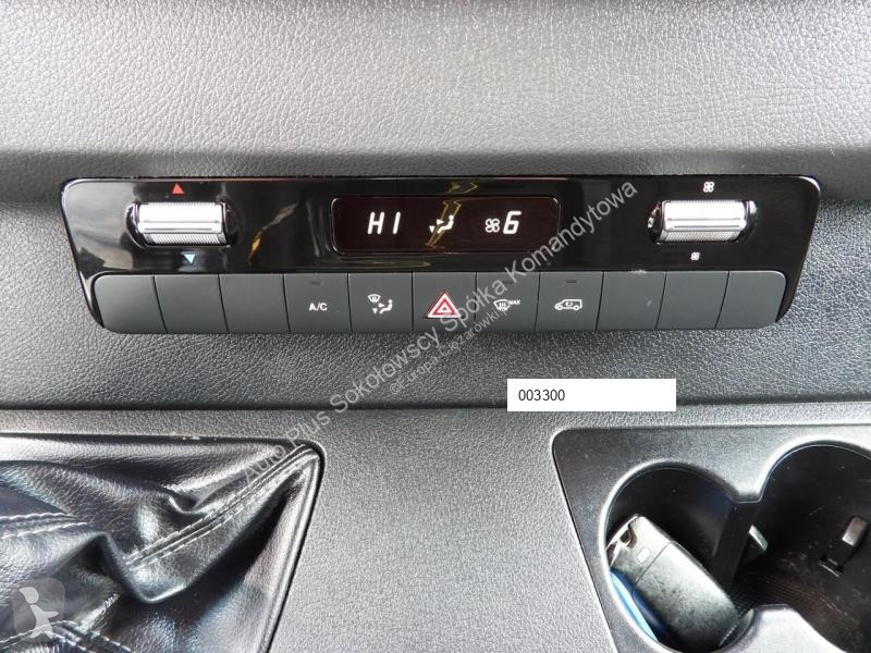Užitkové vozidlo Mercedes SPRINTER 316 PLANDEKA...