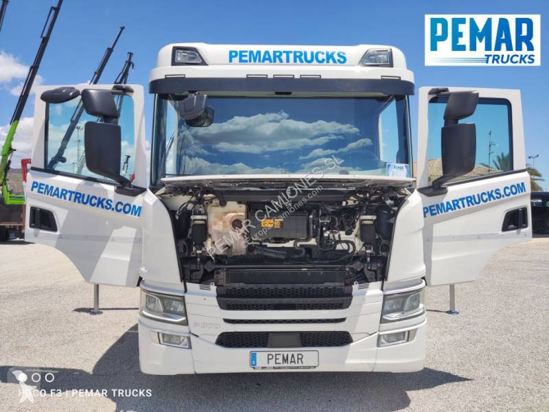 Camion Scania