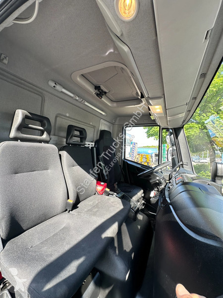 شاحنة Iveco EuroCargo E250, Tiefkühl Multitemp...
