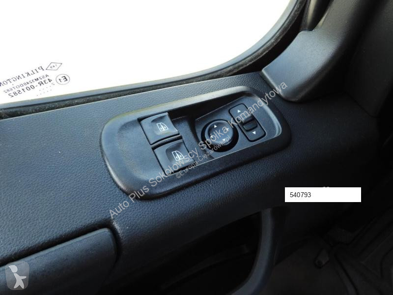 Furgoneta Renault MASTER  PLANDEKA 10 PALET...