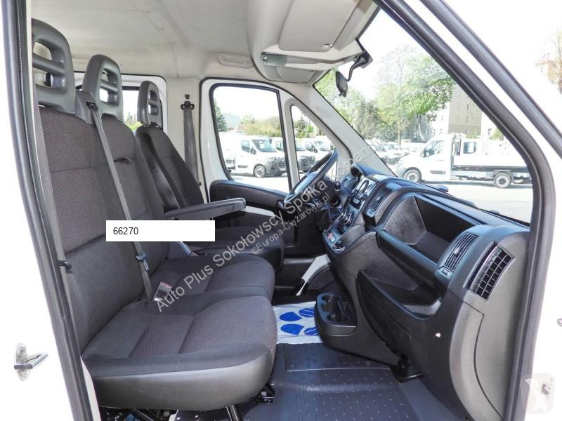 Camion Peugeot BOXER  WYWROTKA PODWÓJNA KABINA...